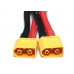 XT60 Y LEAD (12 AWG Silicone Wire) -