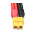 XT60 Y LEAD (12 AWG Silicone Wire) -