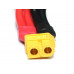 XT60 Y LEAD (12 AWG Silicone Wire) -
