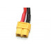 XT60 Y lead (14AWG Silicone Wire) -