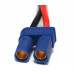 EC5 Y lead (14 AWG Silicone Wire) -