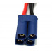 EC5 Y lead (14 AWG Silicone Wire) -