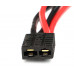 TRX Y lead (14AWG Silicone Wire) -