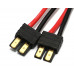 TRX Y lead (14AWG Silicone Wire) -