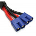 Battery Harness For 2Pack In Parlle 14AWG -