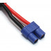 Battery Harness For 2Pack In Parlle 14AWG -