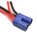 EC2 Y lead (22AWG Silicone Wire)  -