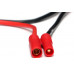 4.0mm Y lead (14AWG Silicone Wire) 