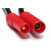 4.0mm Y lead (14AWG Silicone Wire) 