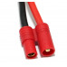 3.5mm Y lead (14AWG Silicone Wire) -