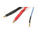 Battey Connectors 22AWG -