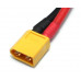 XT60 Male Connector To TRX Female -