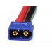 XT60 Male To TRX Female Adaptor 12AWG -
