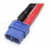 Deans Male To XT60 Female Adaptor 12AWG -
