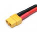 XT60 Connector To Deans Adapter 12AWG -