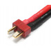 XT60 Connector To Deans Adapter 12AWG -