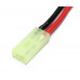 Deans Micro Tamiya Adapter 16AWG -