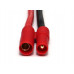 4.0mm Connector To Deans Adapter 12AWG -