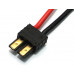 Deans Micro TRX Adapter 14AWG -