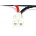 Deans Micro Tamiya Adapter 14AWG -there are a few open tasks:
