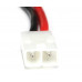 Tamiya To Micro Tamiya Adapter 14AWG -