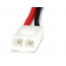 Deans To Micro Tamiya Adapter 14AWG -