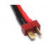 Deans To Micro Tamiya Adapter 14AWG -