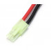 Deans To Micro Tamiya Adapter 16AWG -