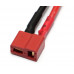 Deans To Micro Tamiya Adapter 16AWG -