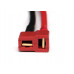 Deans To Micro Tamiya Adapter 16AWG -