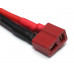 Deans To Micro Tamiya Adapter 14AWG -